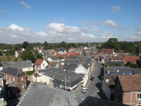 Ramoneur Andeville
