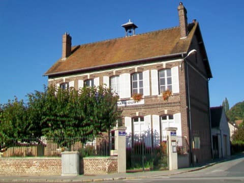 Ramoneur Armancourt