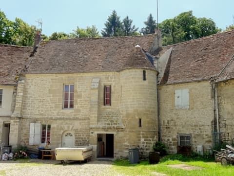 Ramoneur Balagny-sur-Thérain