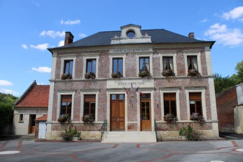 Ramoneur Béhéricourt