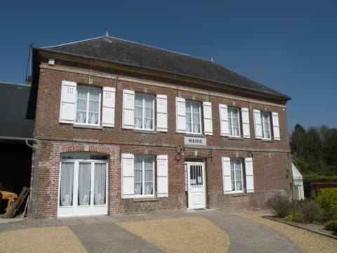 Ramoneur Berneuil-en-Bray