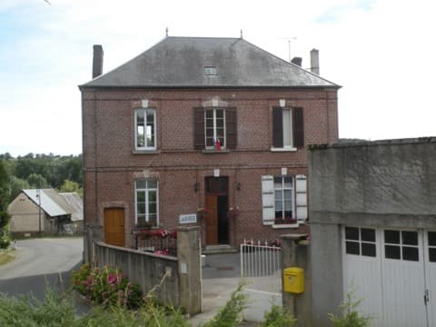 Ramoneur Bonnières