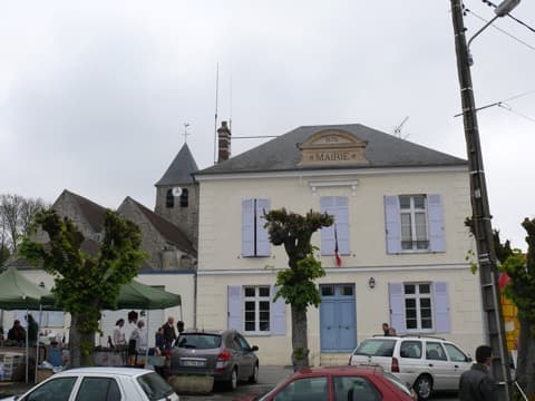 Ramoneur Brégy