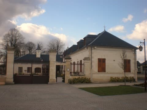 Ramoneur Breuil-le-Sec