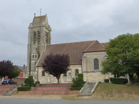 Ramoneur Cambronne-lès-Ribécourt
