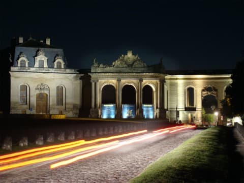 Ramoneur Chantilly