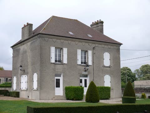Ramoneur Chèvreville