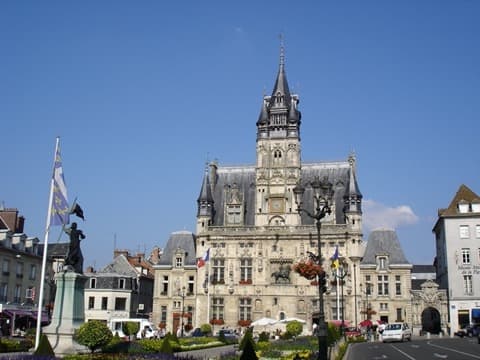 Ramoneur Compiègne