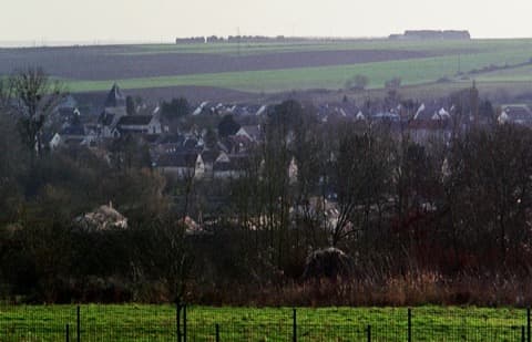 Ramoneur Coudun