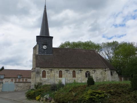 Ramoneur Cuignières