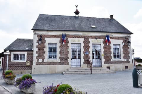 Ramoneur Écuvilly