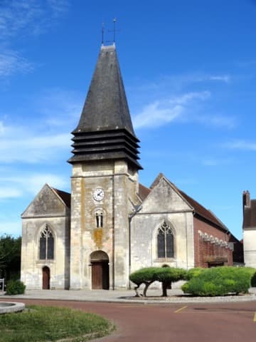 Ramoneur Estrées-Saint-Denis