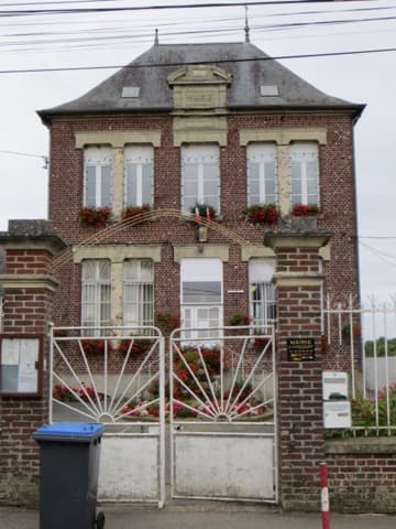 Ramoneur Évricourt