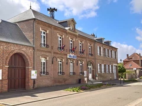 Ramoneur Feuquières