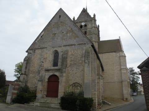 Ramoneur Fresne-Léguillon