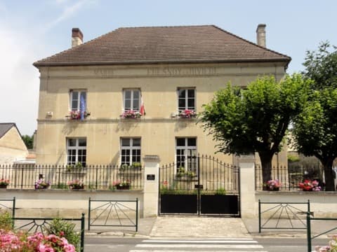 Ramoneur Fresnoy-la-Rivière