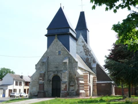 Ramoneur Froissy