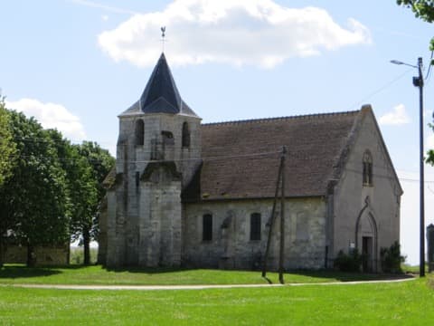 Ramoneur Grandvillers-aux-Bois