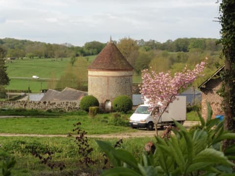 Ramoneur Héricourt-sur-Thérain