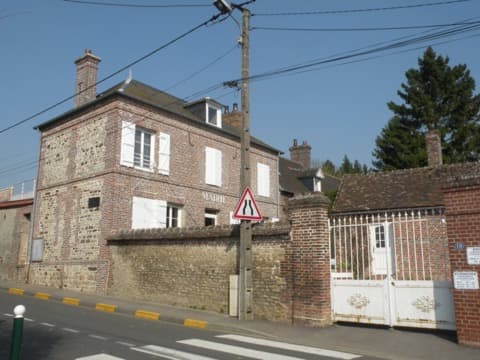 Ramoneur Hodenc-en-Bray