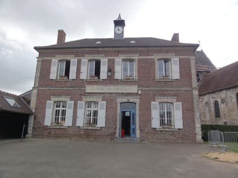 Ramoneur Houdancourt