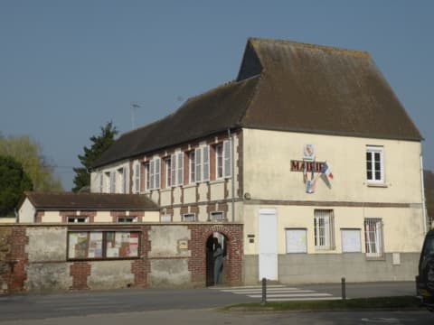 Ramoneur Jouy-sous-Thelle