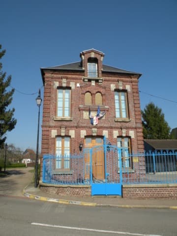 Ramoneur La Houssoye