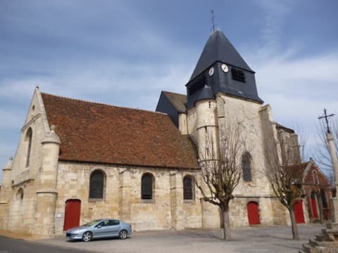 Ramoneur La Neuville-Roy