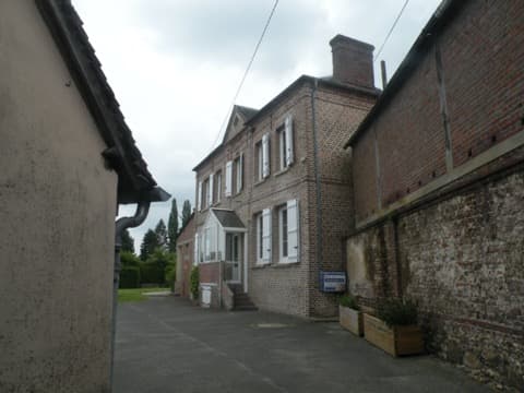 Ramoneur La Neuville-Vault