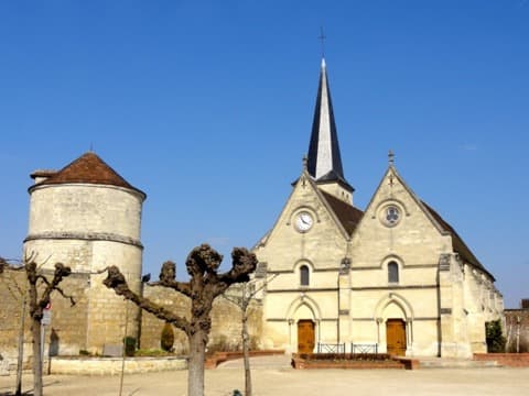 Ramoneur Lacroix-Saint-Ouen