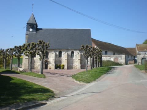 Ramoneur Lamécourt