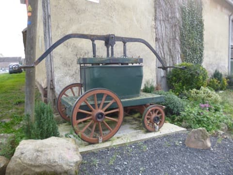 Ramoneur Le Mesnil-Saint-Firmin