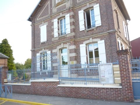 Ramoneur Le Mesnil-sur-Bulles