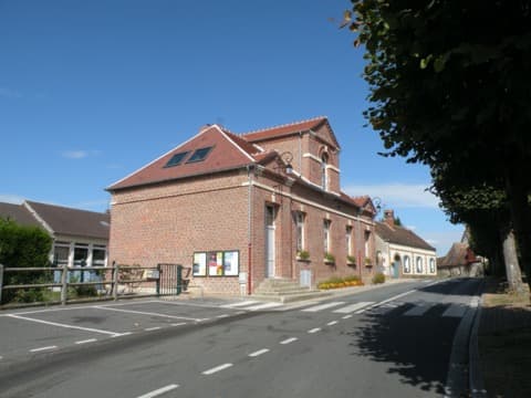 Ramoneur Le Mont-Saint-Adrien