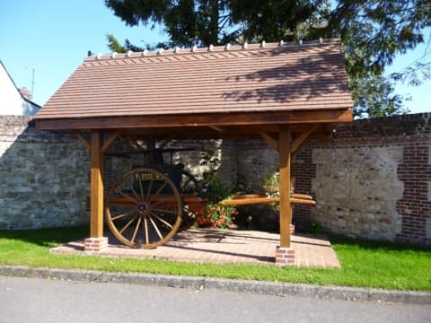 Ramoneur Le Plessier-sur-Bulles