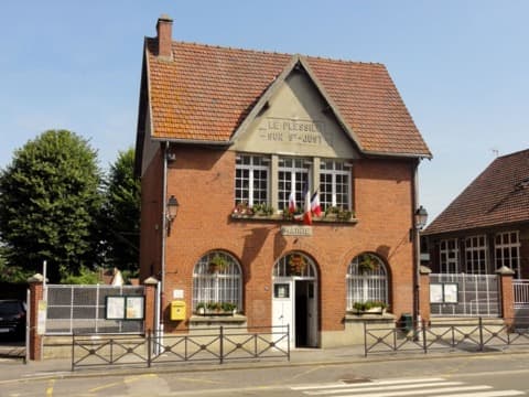 Ramoneur Le Plessier-sur-Saint-Just