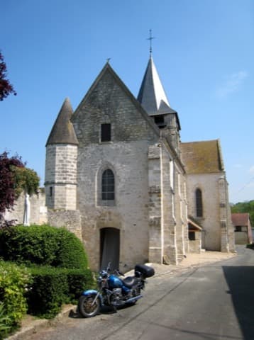 Ramoneur Liancourt-Saint-Pierre