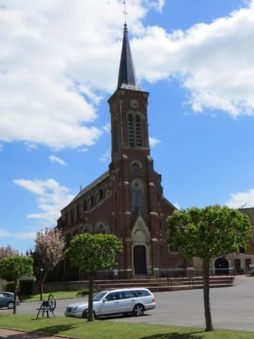Ramoneur Lieuvillers