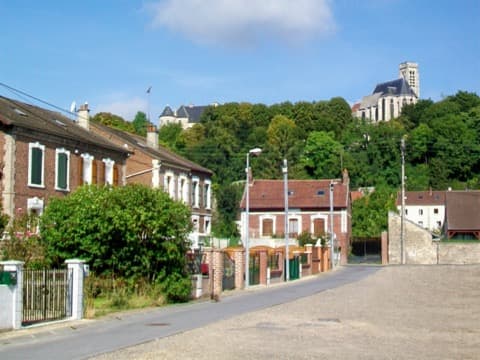 Ramoneur Montataire
