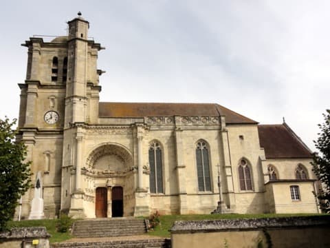 Ramoneur Montjavoult