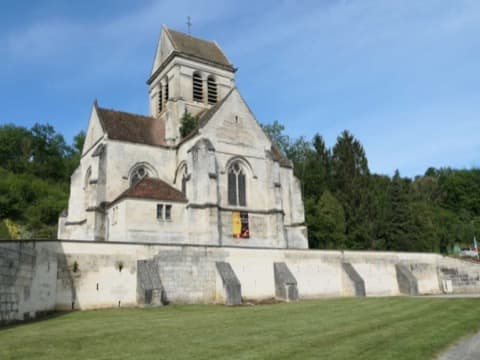 Ramoneur Moulin-sous-Touvent