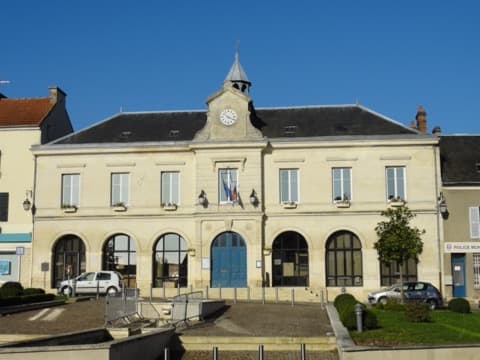 Ramoneur Nanteuil-le-Haudouin