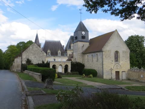 Ramoneur Neufvy-sur-Aronde