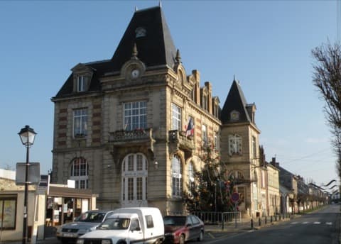 Ramoneur Neuilly-en-Thelle