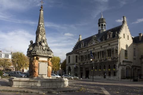 Ramoneur Noyon