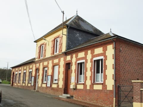Ramoneur Quincampoix-Fleuzy