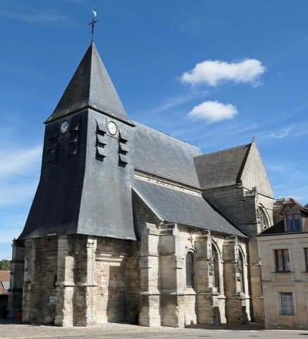 Ramoneur Ressons-sur-Matz