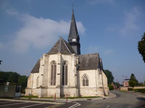 Ramoneur Reuil-sur-Brêche