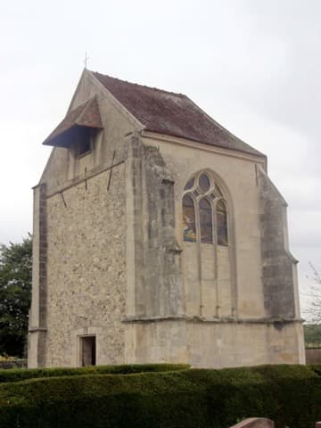Ramoneur Rouville