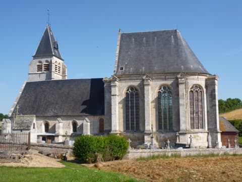 Ramoneur Saint-André-Farivillers